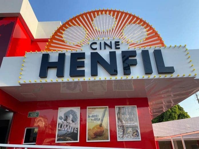 Cine Henfil divulga primeira programação de 2025